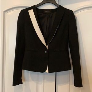 BCBG Maxazria - A trendy blazer. Only worn once!